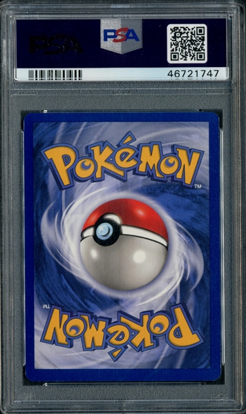 PSA Set Registry Showcase: Pokemon Graded Cards